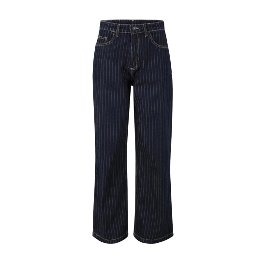 Karl Kani Γυναικείο παντελόνι Retro Pinstripe Jeans